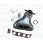 Davico Mfg 663434 Stand alone Exact-Fit exhaust manifold