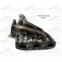 Davico Mfg 663441 Stand alone Exact-Fit exhaust manifold