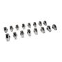 COMP CAMS COM17021-16 BBC H/E Alum. R/A's - 1.7 Ratio 7/16 Stud