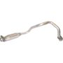 Davico Mfg 16533 Direct Fit Catalytic Converter
