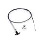 JKS Manufacturing Jeep Wrangler JK Cable Actuated Sway Bar Disconnect Retro