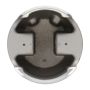 Wiseco 663M08000 Wiseco 2 Stroke Forged Series Piston Kit - Sea Doo 650 3150LK