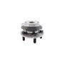 GSP 664220 Subaru Wheel Bearing and Hub Assembly  - Front