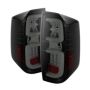 SPYDER 5080202 LED Tail Lights - Black Smoke