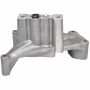 Industrial Injection 702670-0002 99.5-03 Ford Blank Turbo Mounting Pedestal w/o EBP Valve