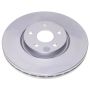 PowerStop AR83110EVC PowerStop Evolution Coated Rotor