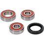 Pivot Works 25-1797-P Honda Wheel Bearing Kit Premium Bearings