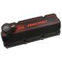 FORD FRDM6582-Z351B 351C Aluminum Valve Cover Set - Black Finish