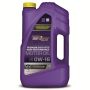 Royal Purple 53016 High Performance Ultra-Low Viscosity 0W-16 Motor Oil - 5 Quart