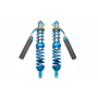 King Shocks 33700-101A 2016+ YXZ 1000R 3.0 Rear Hose Remote Internal Bypass Coilover w/ Adjuster