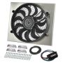 Derale 66822 Powerpack - High Output Single 17
