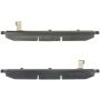 Stoptech 309.11590 Sport Brake Pads w/Shims and Hardware - Rear
