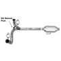 AP Exhaust 645933 Federal / EPA Catalytic Converter - Direct Fit