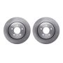 Dynamic Friction 6002-31072 Dfc Rotors