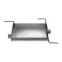 AP Exhaust 6691 Direct Fit Muffler - MSL Maximum
