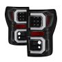 SPYDER 5085368 LED Tail Lights - Version 2 - Black