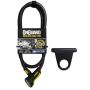 SeaSucker BA8921 Cable Anchor & Lock Combo (Trunk) - 6ft.