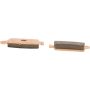 All Balls Racing 18-8062 Sintered Brake Pads