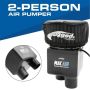 Rugged Radios MAC-2P MAC Air 2-Person Helmet Air Pumper (Pumper Only)