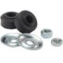 QA1 QA1MK03 Shock Stud Bushing Kit w/Jam Nut