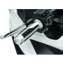Kuryakyn 6764 Omni Grips Chrome