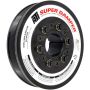 ATI ATI917378 Damper - 7.425in - Steel - 6 Grv - Duramax - 01-15 - Neutral Balance - 3 Ring - Heavy Inertia