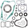Vertex Pistons 811822 Vertex Gaskets 87-92 Suzuki LT-250R Complete Gasket Kit w/ Oil Seals