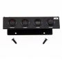 Nitrous Express 15775 CUSTOM SWITCH PANEL, CAMARO, 2010-2013