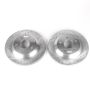 PowerStop AR8241XPR PowerStop Evolution Performance Drilled, Slotted & Plated Brake Rotor Pair