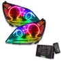 Oracle Lighting 8184-333 SMD Pre-Assembled Headlights, ColorSHIFT(tm) 2.0