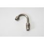 Russell Performance -6 AN Endura 180 Degree Full Flow Swivel Hose End (With 1in Radius)