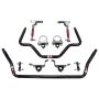 QA1 52898 63-72 Chevrolet C10 Front & Rear Sway Bar Kit