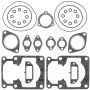 Vertex Pistons 710063D Vertex Gaskets 86-88 Arctic Cat Cheetah Top End Gasket Kit