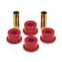 Prothane 19-605 Universal Pivot Bushing Kit - 1-1/2 for 1/2in Bolt - Red