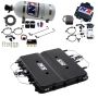 Nitrous Express 20939BMF-10 Nitrous & Water Methanol System w/Billet LT4 Supercharger Lid