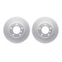 Dynamic Friction 4002-31014 Brake Rotor