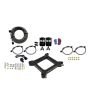 Nitrous Express 67040-00 4150 Assassin Plate, Stage 6 (50-300HP) No Bottle