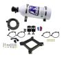 Nitrous Express 67040-05 4150 Assassin Plate, Stage 6 (50-300HP) 5LB Bottle