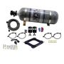 Nitrous Express 67275-12 4500 Assassin Plate System, Stage 6 Alcohol, 100-300hp (12# Bottle)