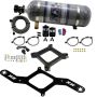 Nitrous Express 67140-12 4150 Assasin Plate, RNC Up to 750HP, 12LB Bottle