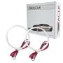 Oracle Lighting 2540-003 LED Tail Light Halo Kit, Red