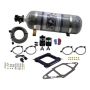 Nitrous Express 67170-12 4500 Assasin Plate, RNC Up to 750HP, 12LB Bottle