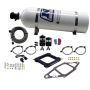 Nitrous Express 67170-15 4500 Assasin Plate, RNC Up to 750HP, 15LB Bottle