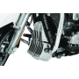 Kuryakyn 6417 Oil Cooler Cover Milwaukee-8 Chrome