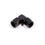 FRAGOLA FRG496306-BL #6 X 90-Degree Female Coupler Adapter Fitting