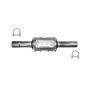 Eastern Catalytic 50244 Federal / EPA Direct-Fit Converter Assembly