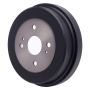 Dynamic Friction 365-76008 Brake Drum