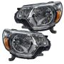 Oracle Lighting 8163-334 SMD Pre-Assembled Headlights, ColorSHIFT(tm) - No Controller