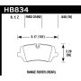 Hawk Performance HB834Y.645 LTS Disc Brake Pad