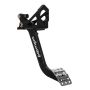 Wilwood 340-13574 Adjustable Single Pedal - Reverse Mount - 6:1